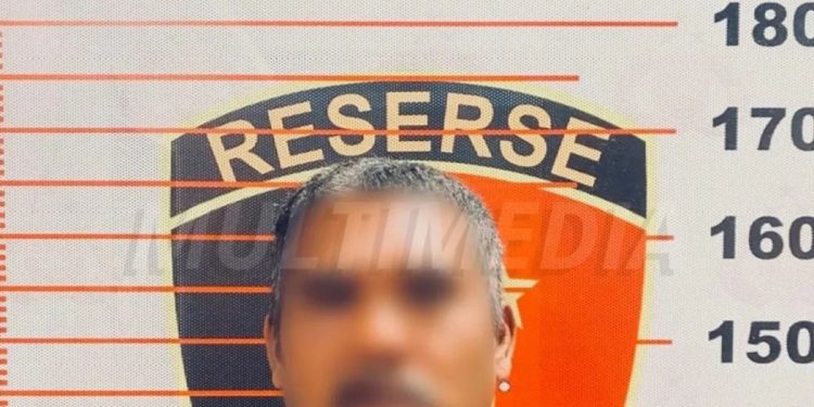 Pelaku pencurian diamankan Polsek Palaran Samarinda