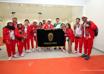 Ibu Kota Nusantara Dikenalkan pada Ajang Olahraga Nasional, dan Raih Prestasi di PON Aceh-Sumut
