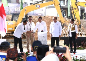 Presiden Jokowi