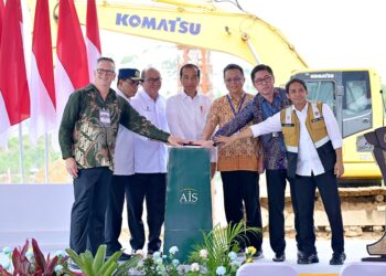Presiden Jokowi