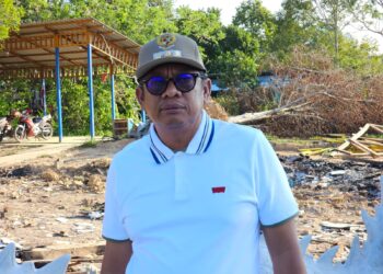 Wali Kota Bontang, Basri Rase