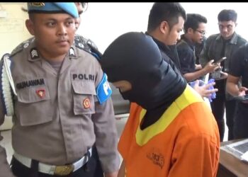 Polresta Balikpapan Ringkus Pria Diduga Menjual Wanita