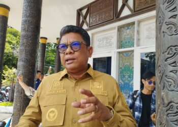 Kembangkan UMKM, Basri Rase Contohkan HAKI Gammi Bawis