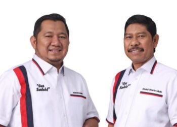 Bapaslon Pilkada PPU Mudyat-Win