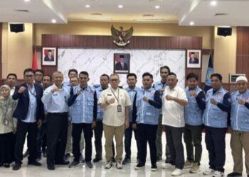 Jajaran Satgas Anti Narkoba Bontang