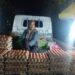 Penjual Telur di Pasar Malam Perumahan Korpri Bontang Lestari, Marwah