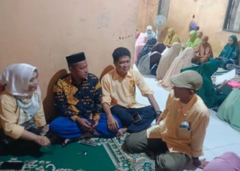 Paslon Nomor Urut 4 Neni -Agus