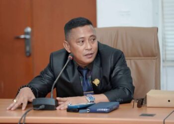 Wakil Ketua Komisi C DPRD Bontang