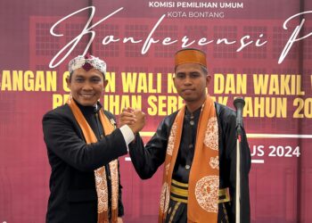 Paslon Sutomo -Nasrullah