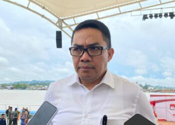 Andi Harun Calon Wali Kota Samarinda