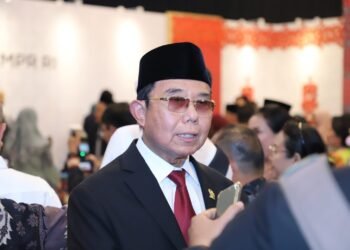 Anggota DPD RI Dapil Kaltim, Andi Sofyan Hasdam