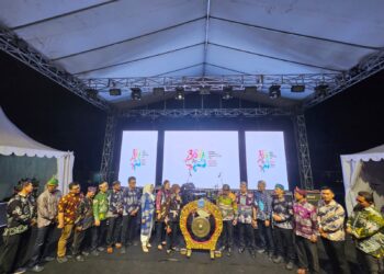 Bontang Inovatif dan Kreatif Festival
