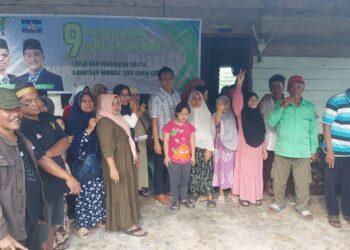 Sapa Warga Belimbing