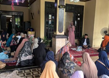 Sosialisasi program Najirah -Aswar