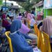 Emak-emak hadir di sosialisasi program Chusnul Dihin