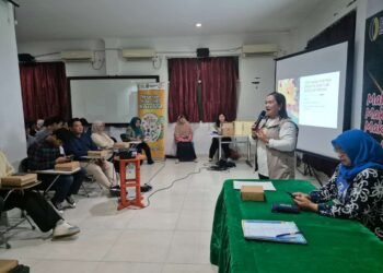 Kabid Ketahan Pangan, DKP3 Bontang, Debora Kristiani