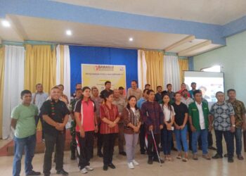 Gerakan Pemuda Ansor Kabupaten Manggarai Timur (Matim) mendukung Bawaslu dalam meningkatkan pengawasan pemilihan partisipatif