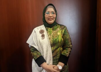 Wakil Ketua 1 DPRD Bontang, Siti Yara