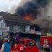 Situasi kebakaran di Samarinda