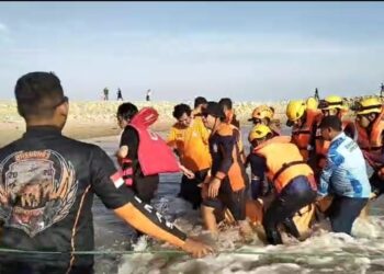 Tim SAR Gabungan temukan mayat pelajar asal Samarinda