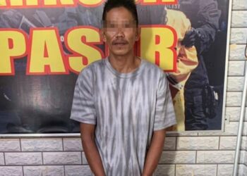 Polres Paser amankan pria karena narkoba