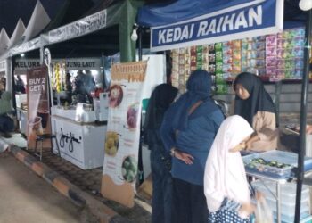 Lapak Para Pelaku UMKM