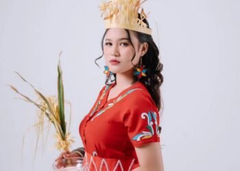 Anisa Asal Kutai Barat Raih Top 2 Putri Kebudayaan Nusantara 2024