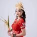 Anisa Asal Kutai Barat Raih Top 2 Putri Kebudayaan Nusantara 2024