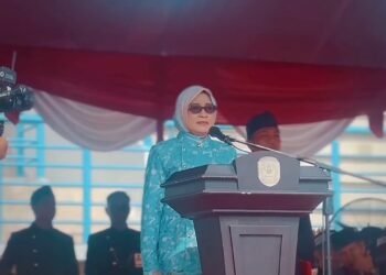 Setda Prov Kaltim Sri Wahyuni