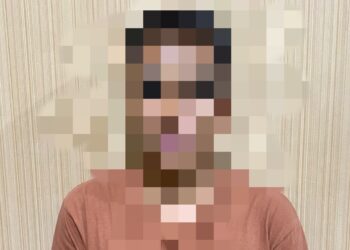 Polres Bontang Amankan Pria Diduga Mencuri