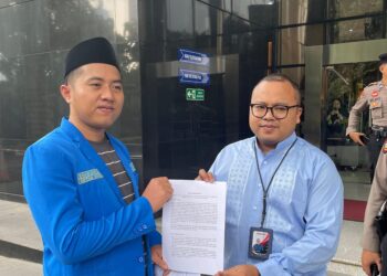 Ketua PKC PMII Kaltim Zainudin