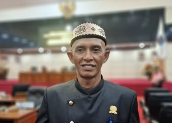 Muhammad Yusuf legislator Bontang PKB