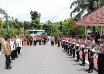 Komisi III DPR RI kunjungi Kaltim