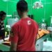 Salah satu warga dilarikan ke rumah sakit