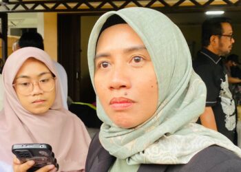 Anggota DPRD Kaltim Damayanti Dapil Balikpapan