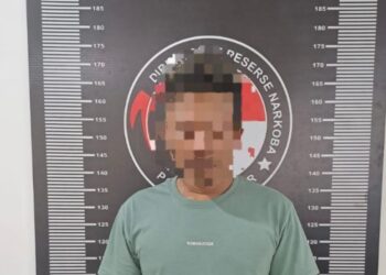 Polres tangkap peredaran narkoba di Kukar