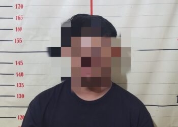 Polres Bontang Amankan pelaku penganiayaan