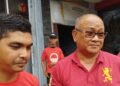 Ketua PHM Udin Mulyono saat ditemui awak media