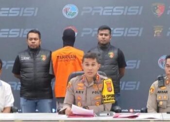 Polresta Samarinda Ungkap Kasus Rudapaksa