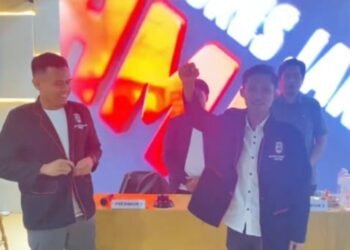 Supiansyah Ketua terpilih HMB Bontang