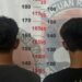 Dua tersangka diduga narkoba
