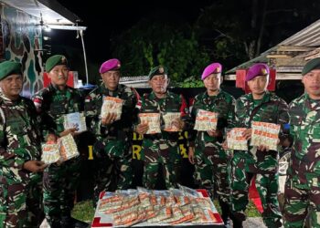 Tim Gabungan TNI-Polri