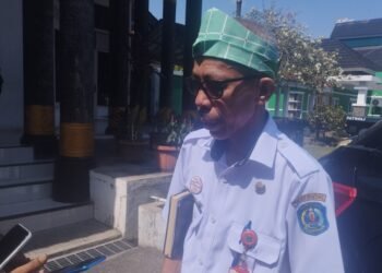 Kepala Disnaker Bontang, Abdu Safa Muha (Foto Ist)