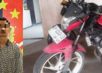 Polres Kukar Amankan Pelaku Curamor