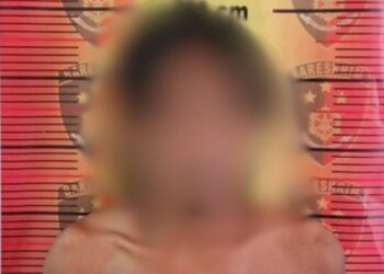 Polsek Marang Kayu Ungkap Peredaran Narkotika (Foto Humas Polres Bontang)