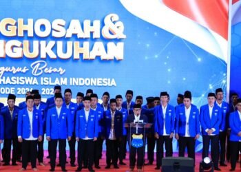 Pengurus PB PMII 2024-2027 (Foto Ist)