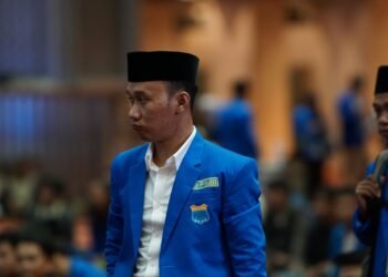 Fikram Kasim, BPH PB PMII 2024-2027 Asal Sulsel (Foto Ist)
