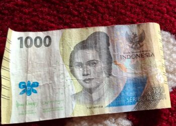 Ilustrasi uang (Foto Ist)