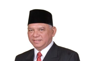 Mantan Gubernur dua periode Kaltim Awang Faroek Ishak (Foto Ist)
