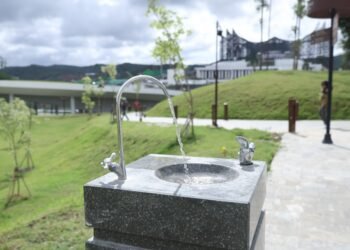 Situasi IKN (Foto Ist)